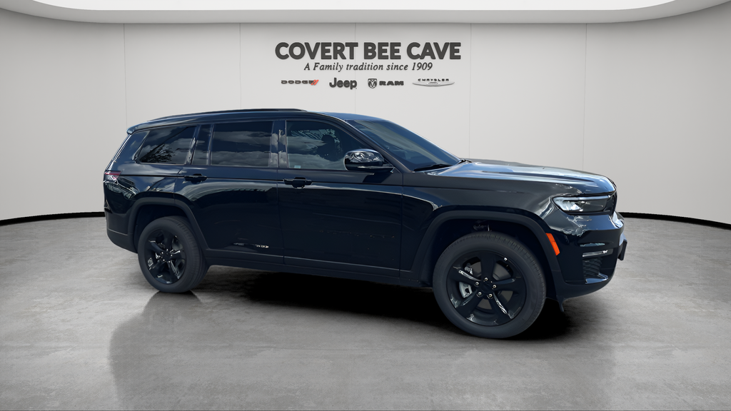 New Car 2025 Jeep Grand Cherokee L  Limited For Sale Under $50,000 In Austin, Texas
