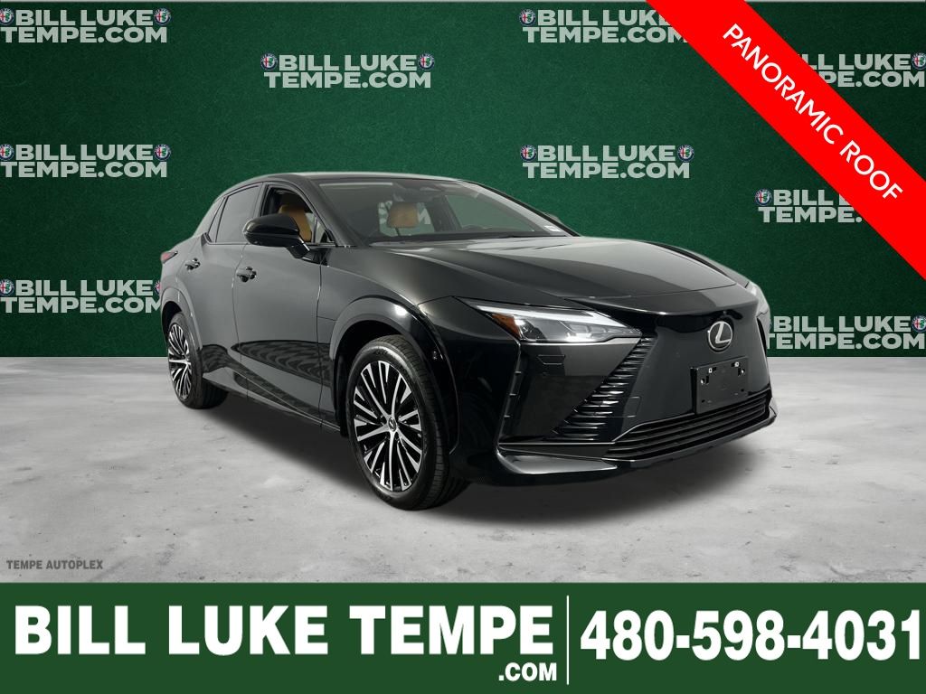 2023 Lexus RZ 450e Luxury AWD