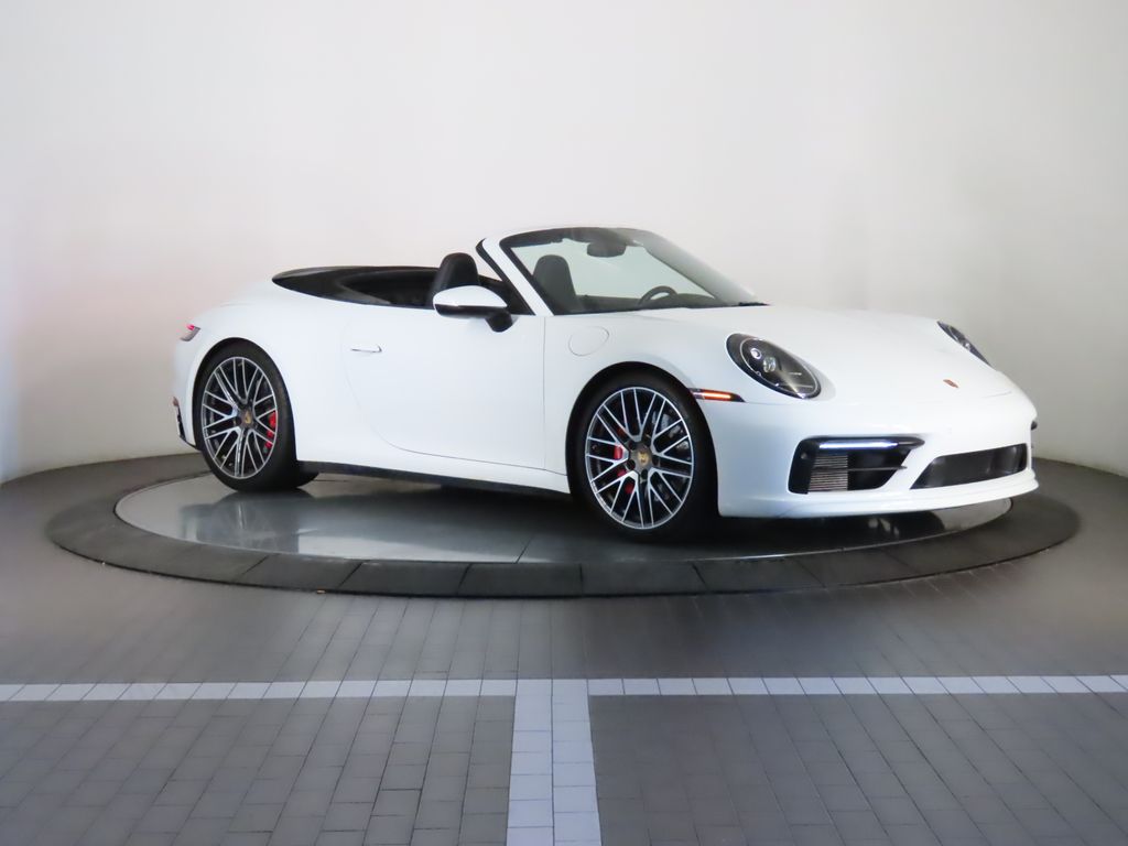 Thumbnail: 2022 Porsche 911 - 17