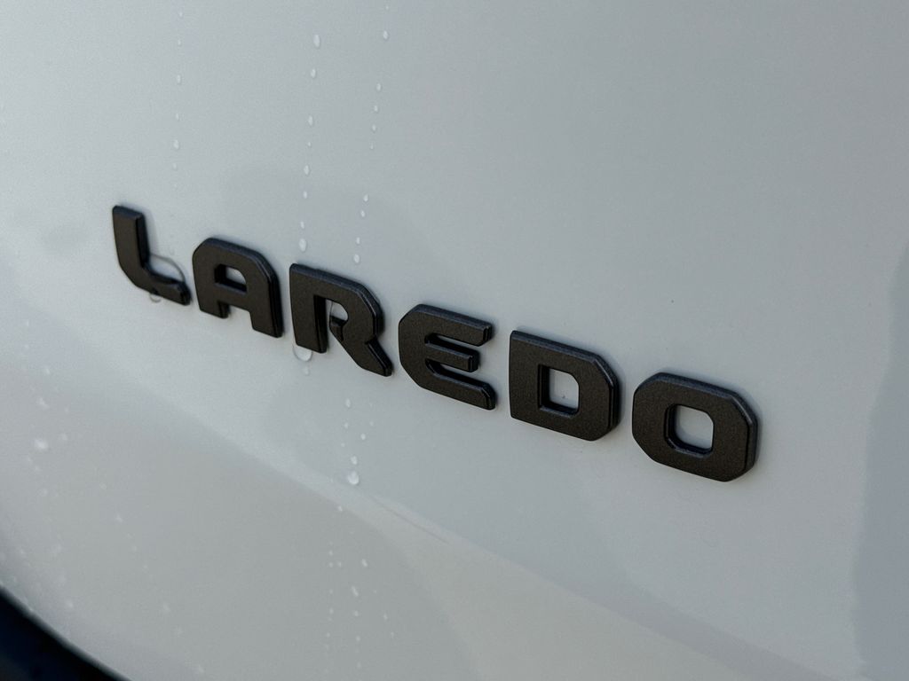 New 2026 Jeep Cherokee SUV