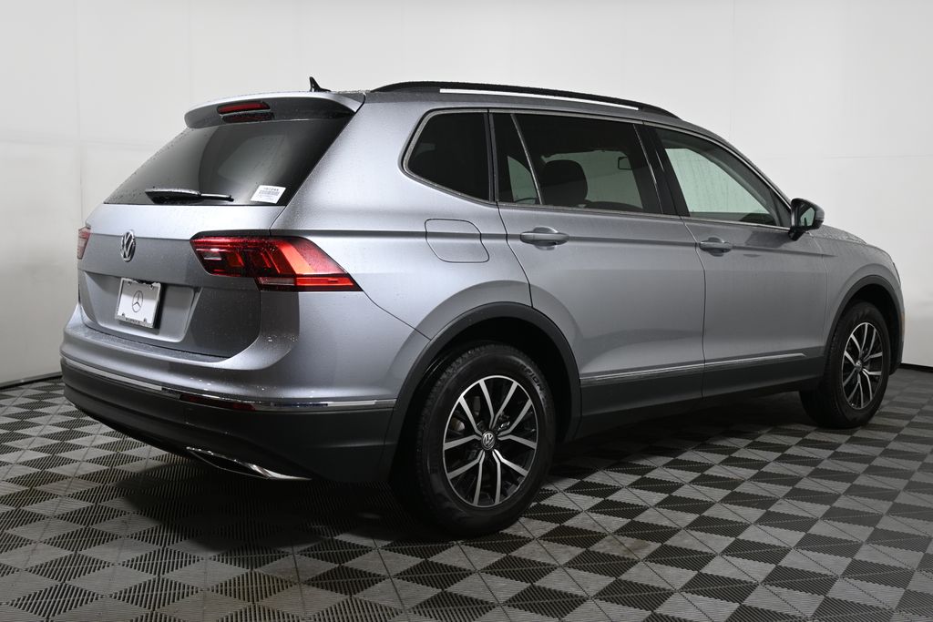 Thumbnail: 2021 Volkswagen Tiguan - 10