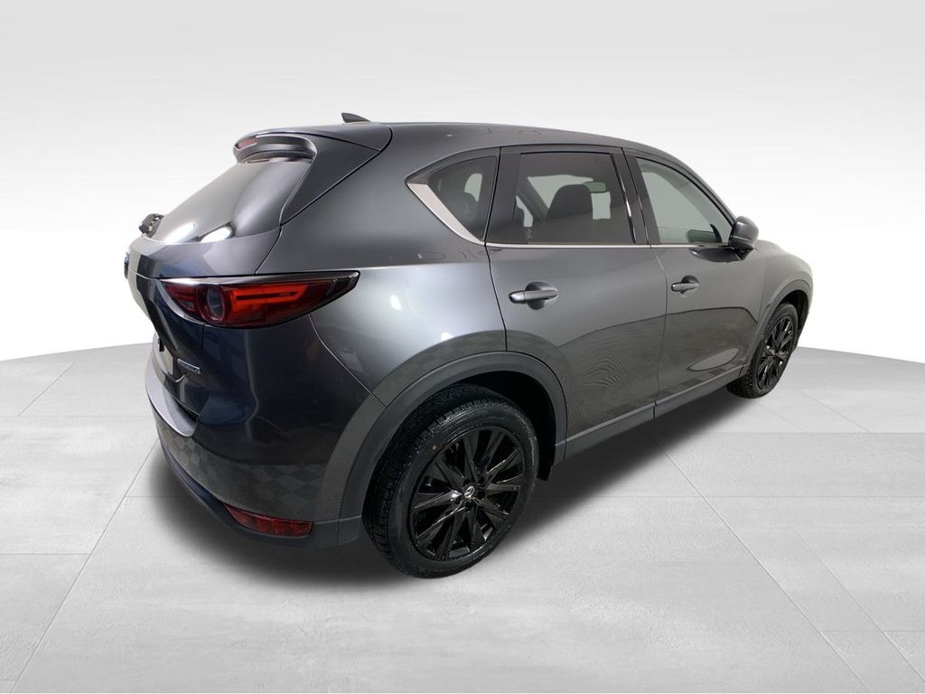 2021 Mazda CX-5 Grand Touring 5