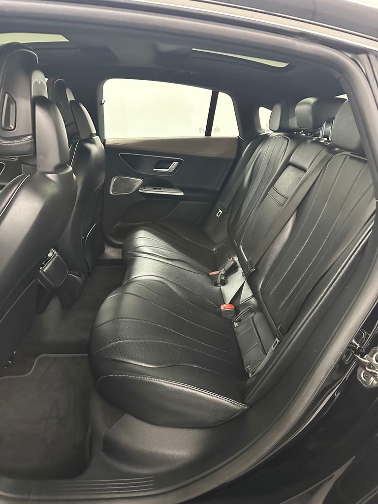 used 2024 Mercedes-Benz EQE car, priced at $37,985
