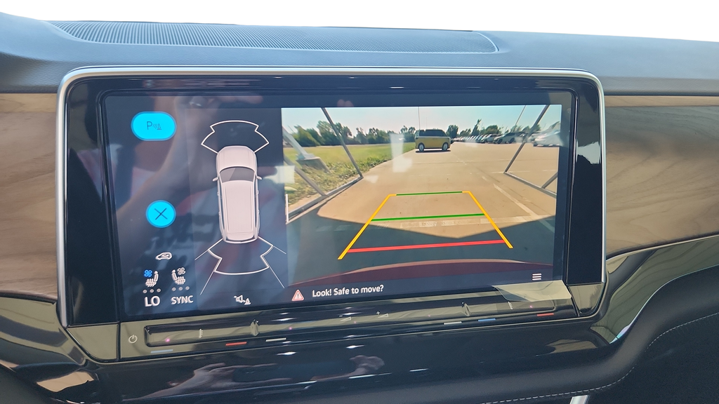 2025 Volkswagen Atlas