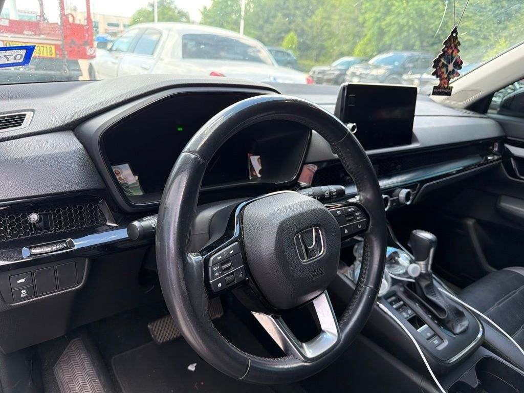 2023 Honda CR-V EX-L  at North Houston Mitsubishi