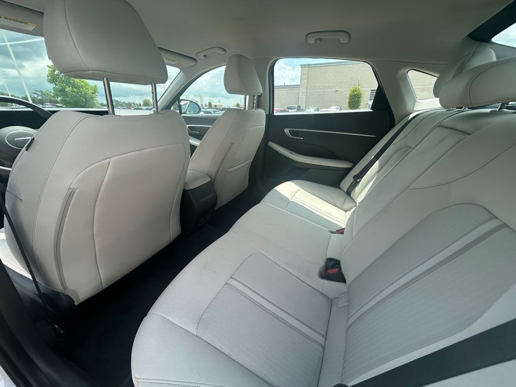 2025 Hyundai Sonata SEL 7
