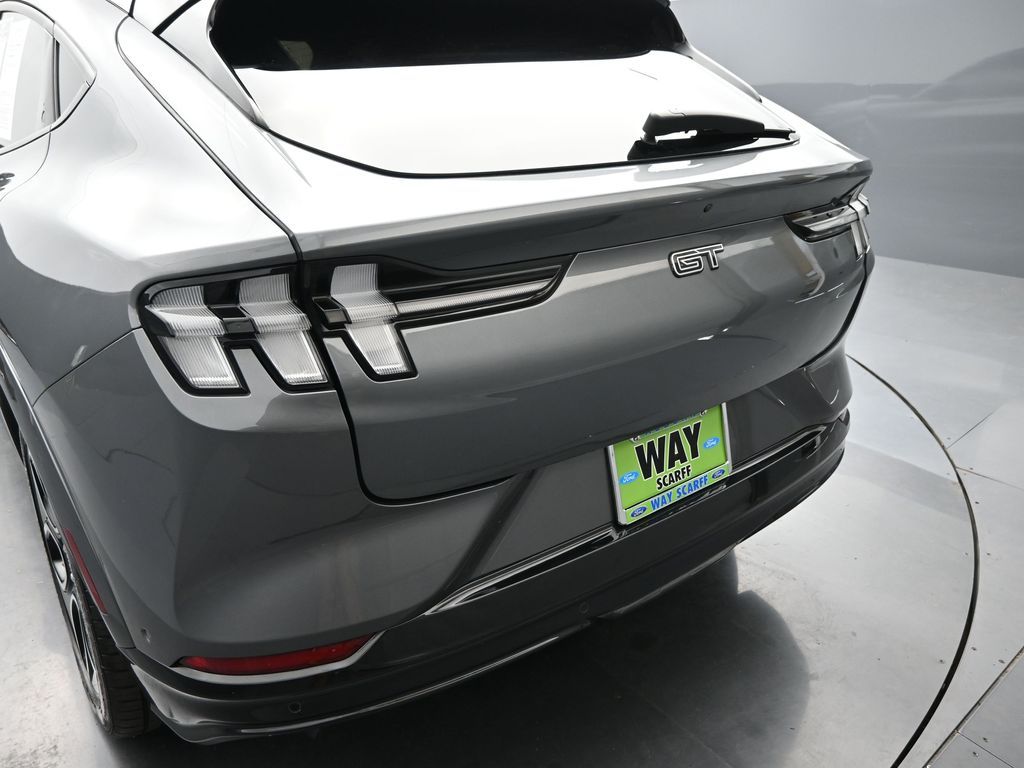 2023 Ford Mustang Mach-E GT