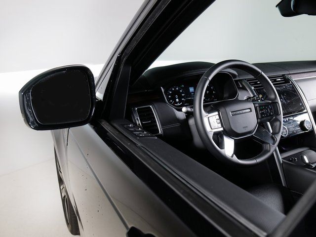 Certified Used 2025 Black Land Rover Dynamic SE image 25