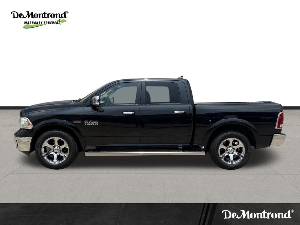 2017 Ram 1500 Laramie Black at Community Toyota