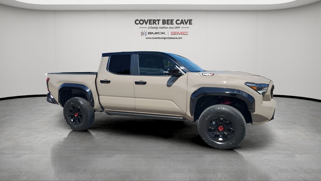 Used Car 2025 Toyota Tacoma Hybrid  Trd Pro For Sale Under $70,000 In Austin, Texas