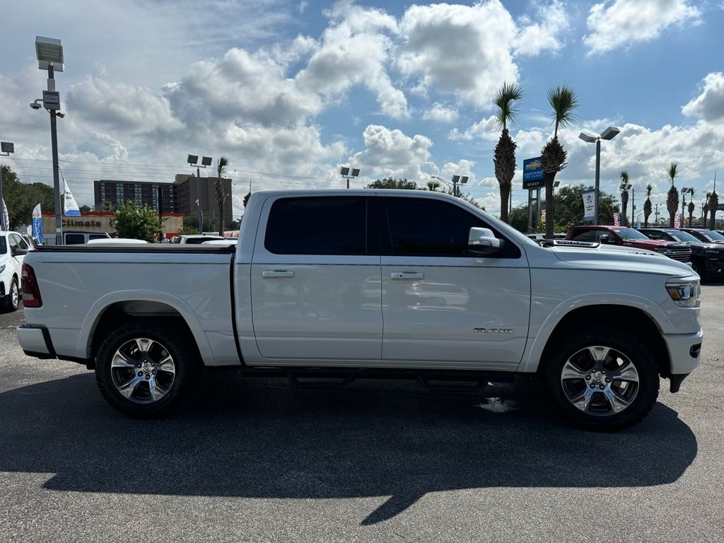 2019 Ram 1500 Laramie 9