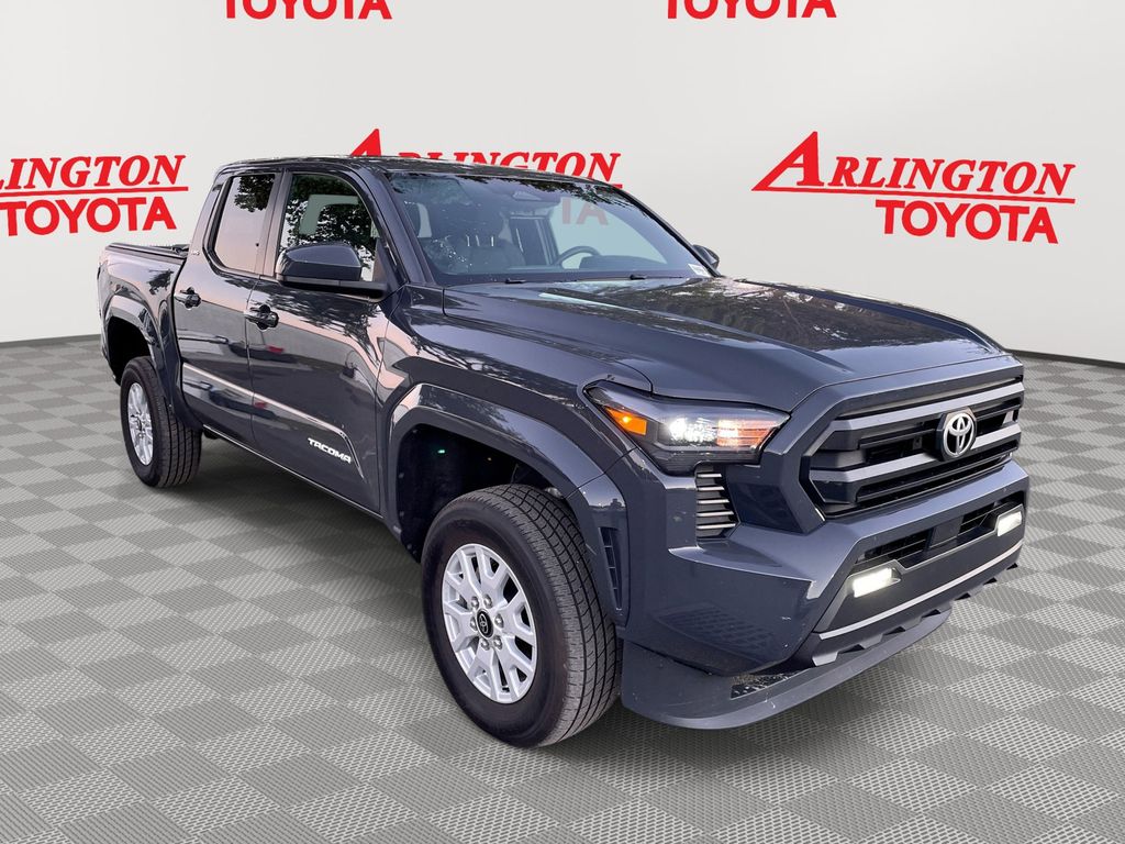2024 Toyota Tacoma SR5's photo