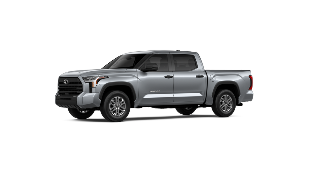 New 2026 Silver Toyota SR5 image 24
