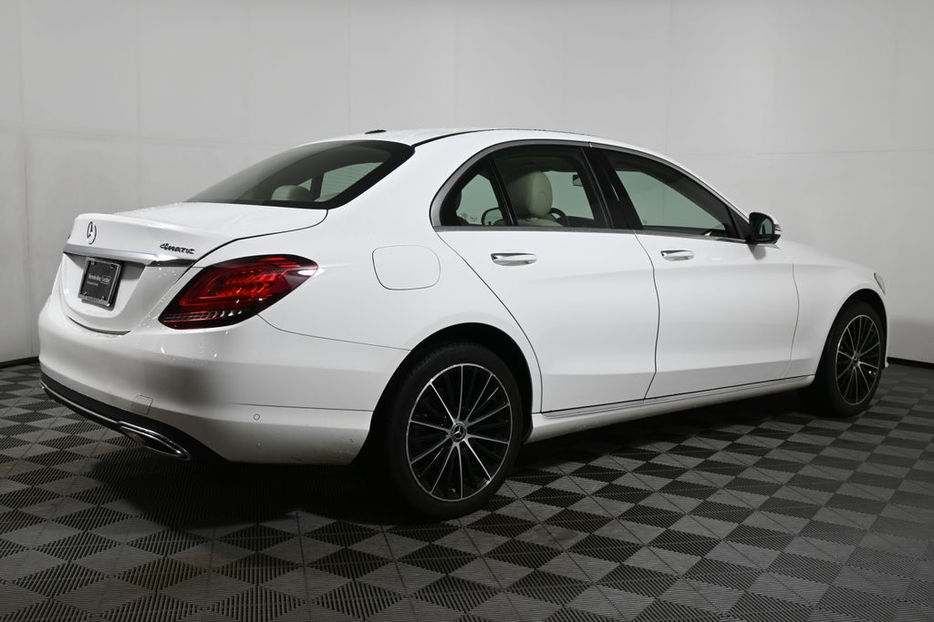 Thumbnail: 2020 Mercedes-Benz C-Class - 7