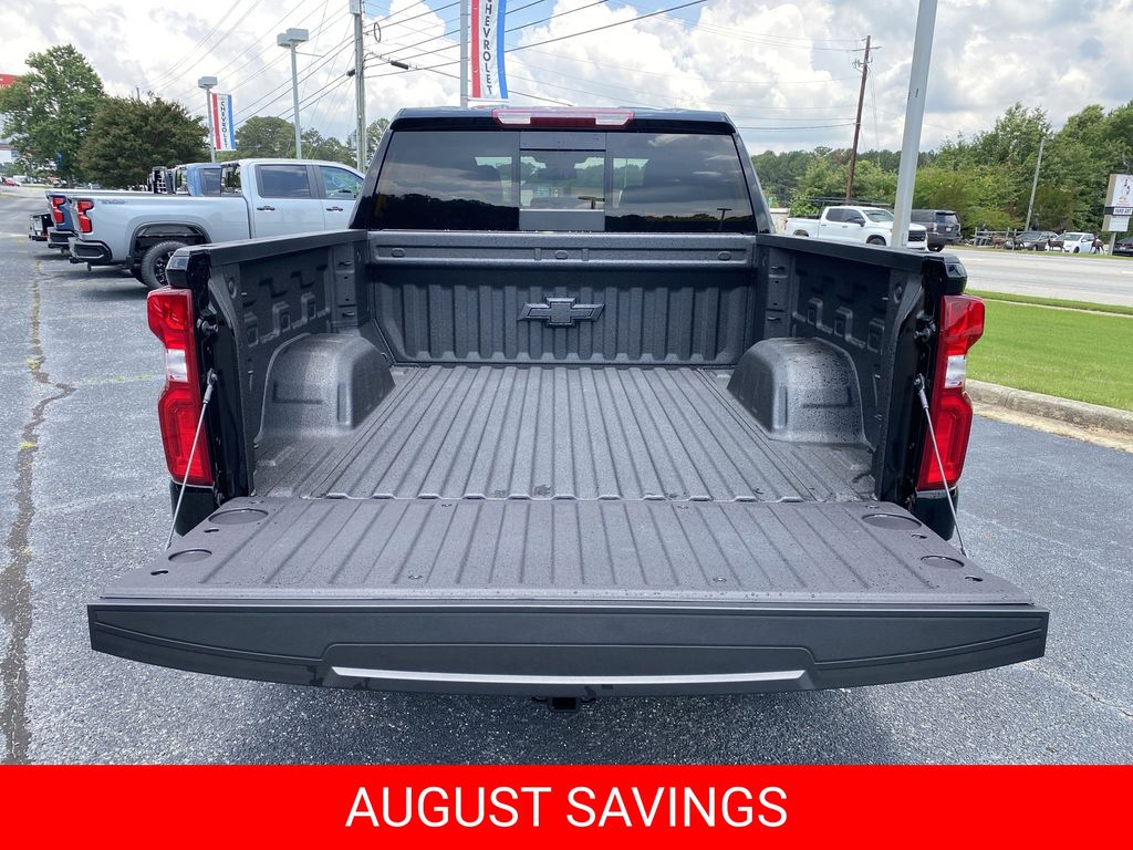 New 2026 Chevrolet Silverado 1500 Truck