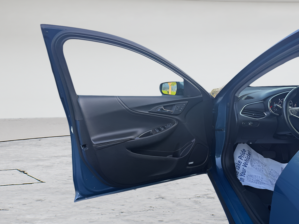 Used 2024 Chevrolet Malibu Sedan