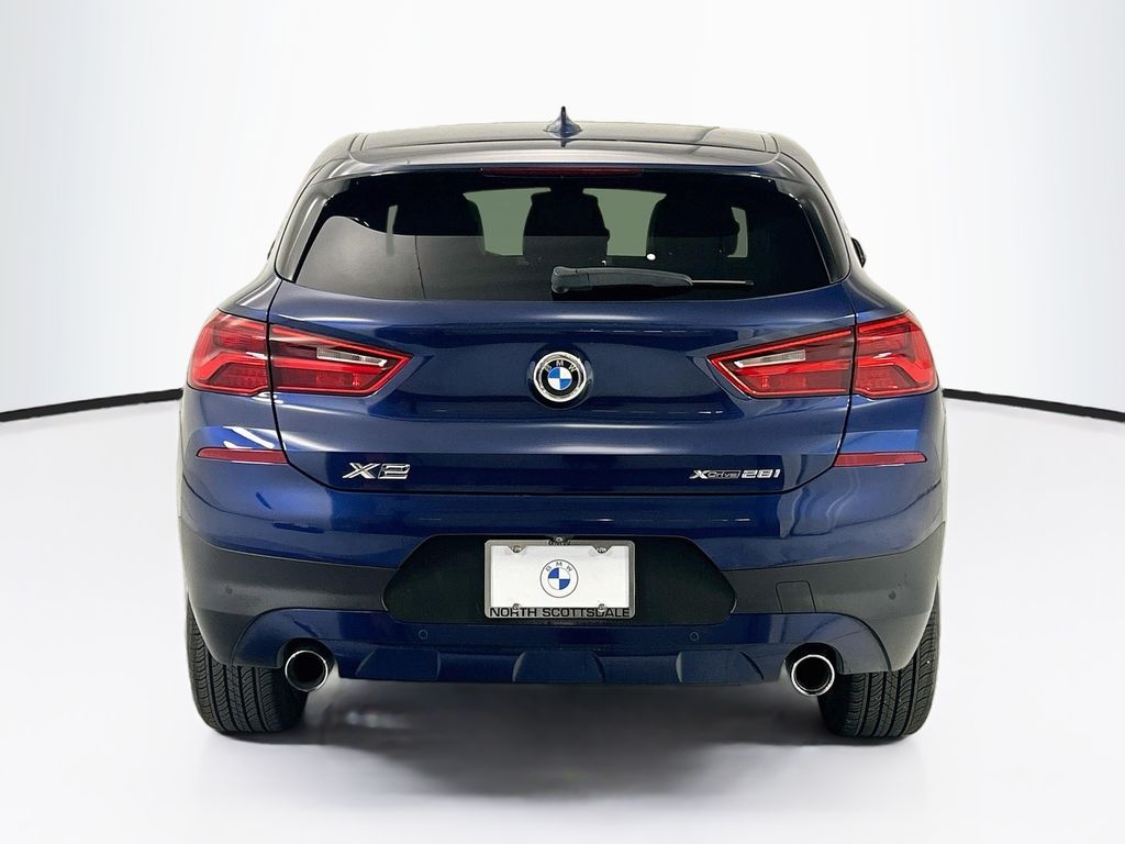 Thumbnail: 2018 BMW X2 - 6