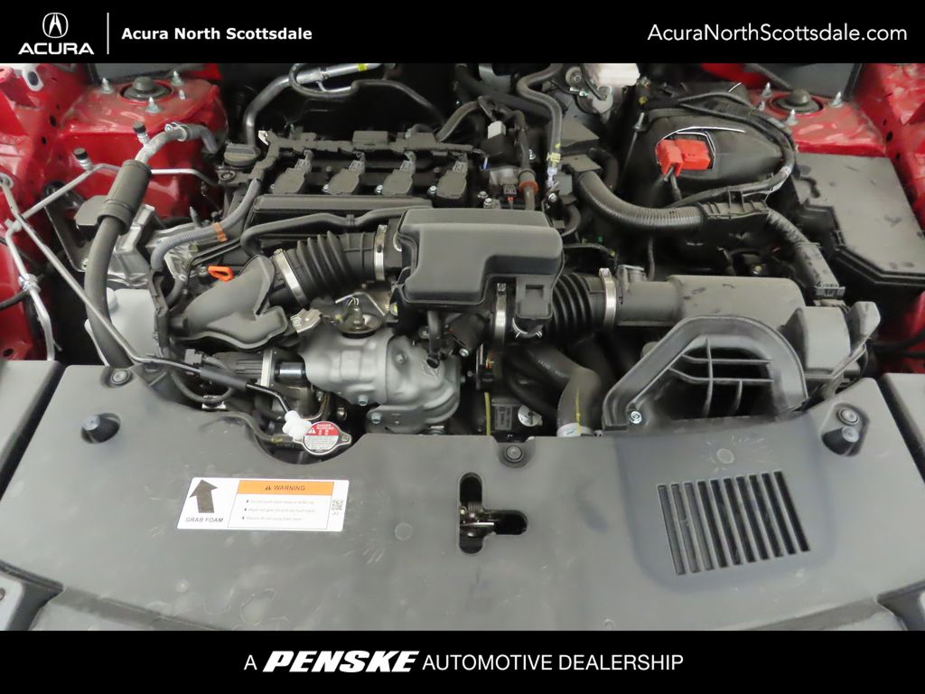 Thumbnail: 2025 Acura ADX - 32