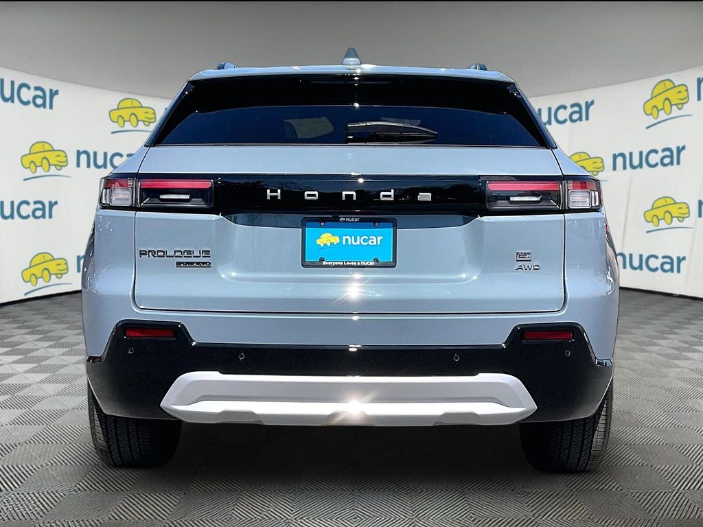 2026 Honda Prologue — photo 6