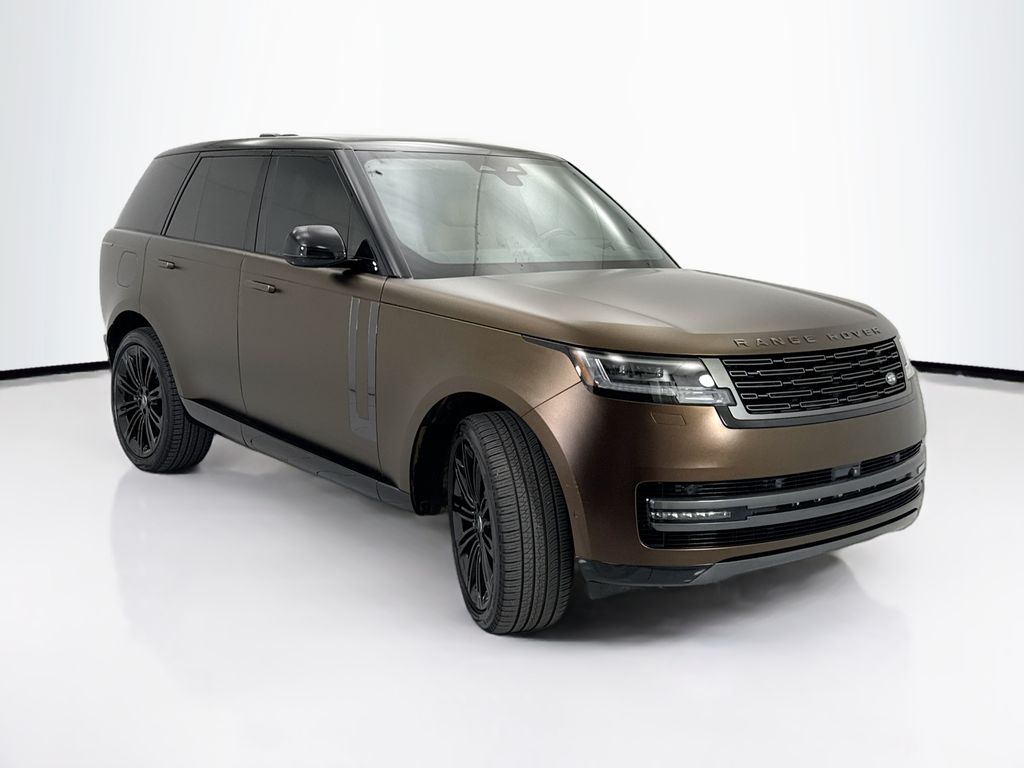 Thumbnail: 2024 Land Rover Range Rover - 3