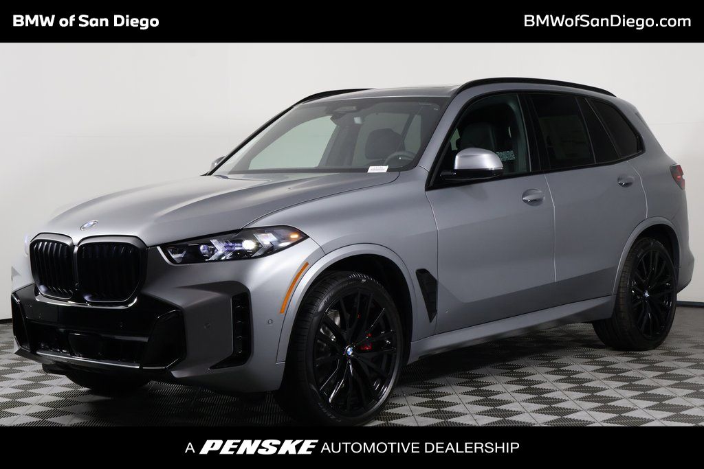 Thumbnail: 2026 BMW X5 - 1