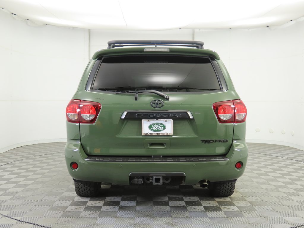 Thumbnail: 2020 Toyota Sequoia - 6