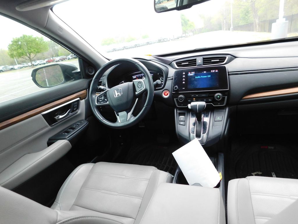 2019 Honda CR-V EX-L 3