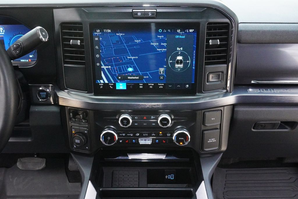 Used Car 2025 Ford F-250sd  Lariat For Sale Under $80,000 In Weatherford, Texas