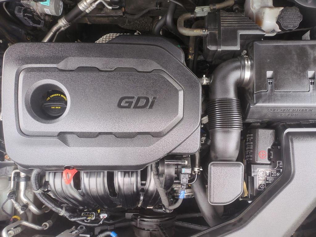 2019 Hyundai Sonata SE