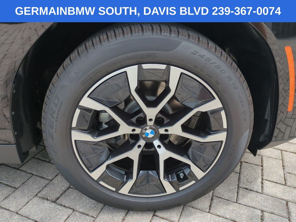Used 2026 Black BMW 30 xDrive image 11