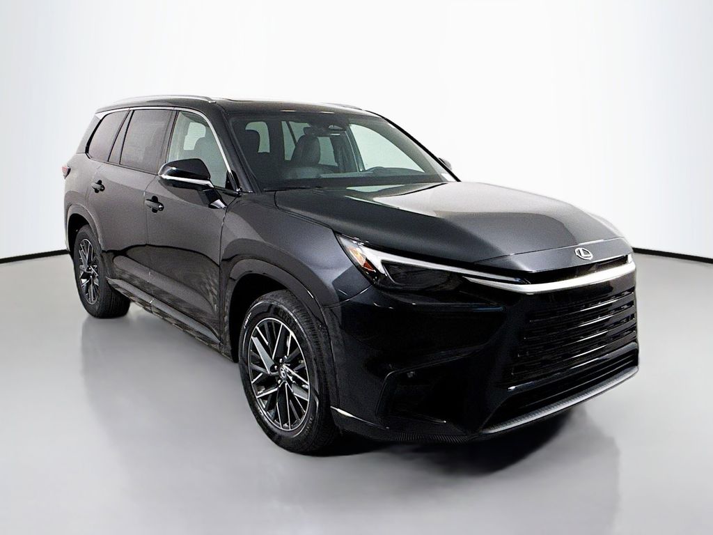 Thumbnail: 2025 Lexus TX - 3