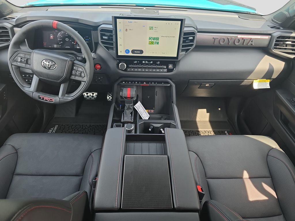 New 2026 Toyota Sequoia SUV