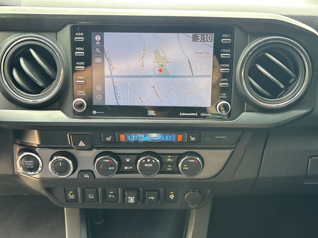 Certified Used 2020 Gray Toyota TRD Sport image 23