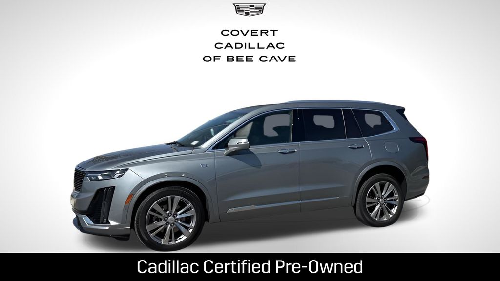 Used Car 2023 Cadillac Xt6  Premium Luxury For Sale Under $35,000 In Austin, Texas