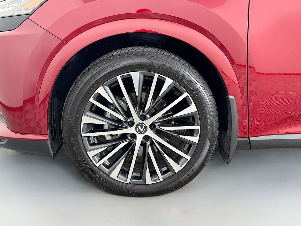 Thumbnail: 2023 Lexus RX - 31