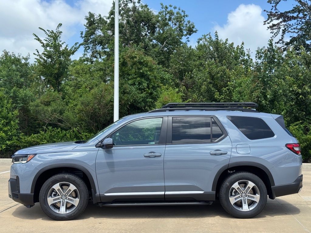 2026 Honda Pilot EX-L Gray at Community Toyota
