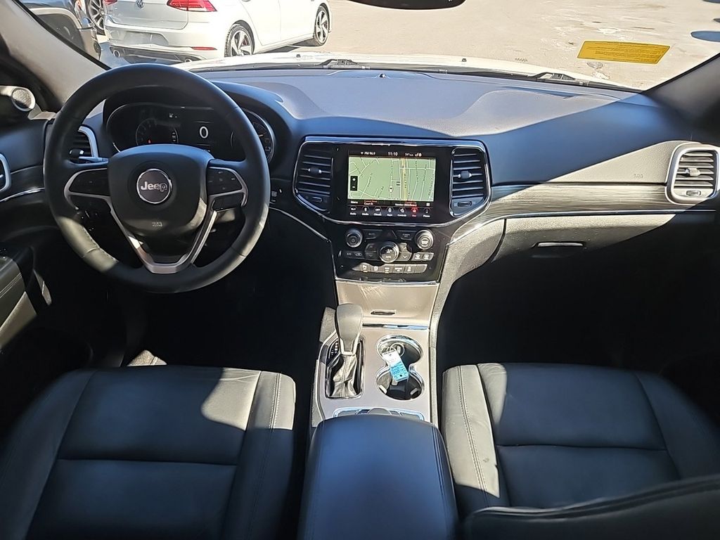 2019 Jeep Grand Cherokee Limited photo