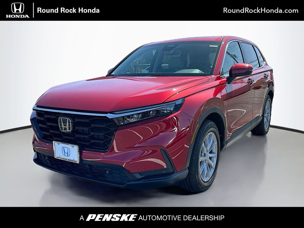 2025 Honda CR-V EX-L -
                Round Rock, TX