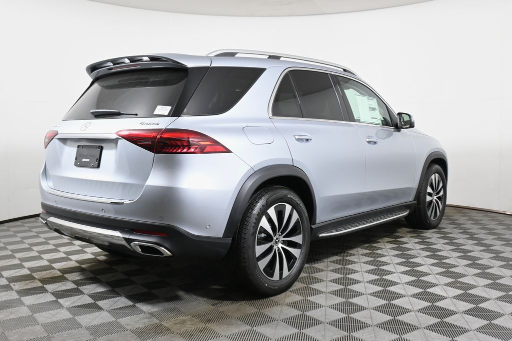 Thumbnail: 2026 Mercedes-Benz GLE - 7