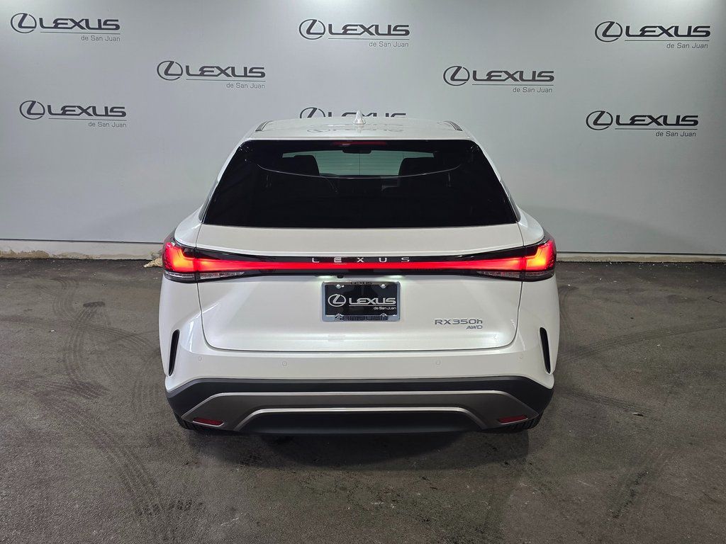 Thumbnail: 2026 Lexus RX - 9