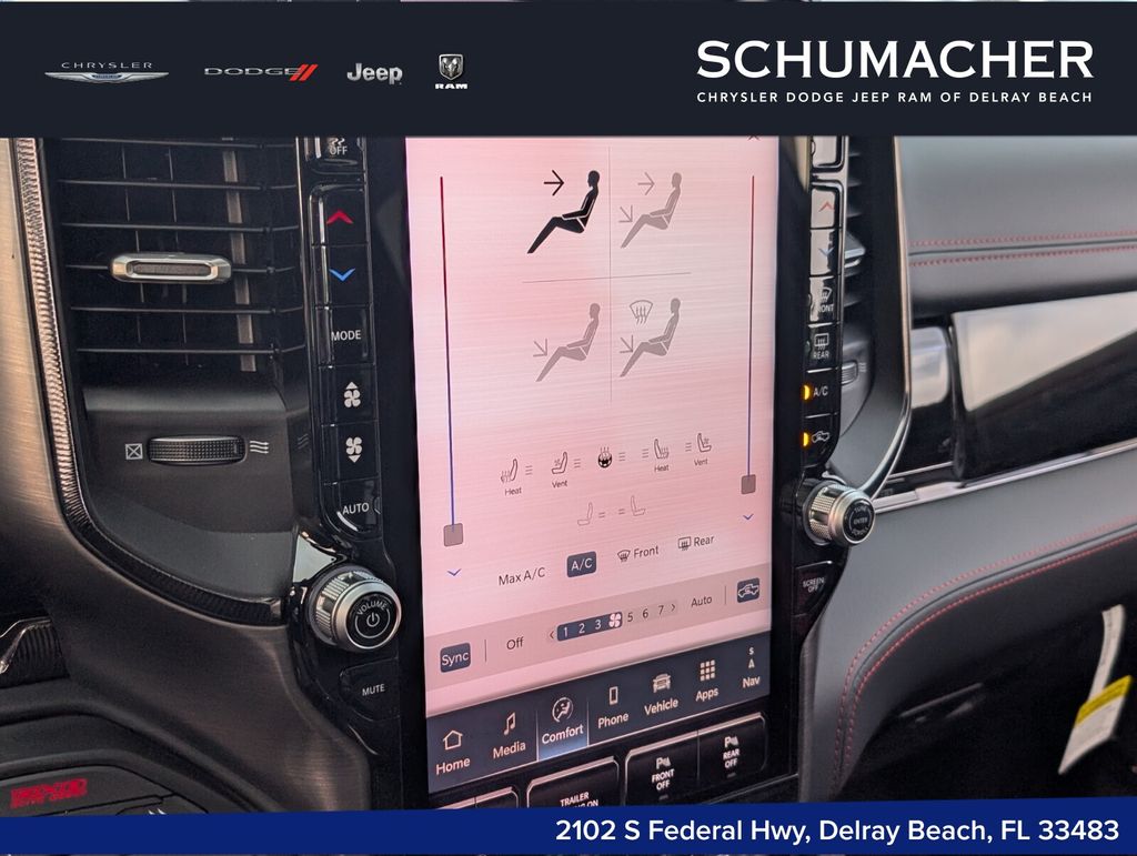 new 2026 Ram 1500 car, priced at $94,115