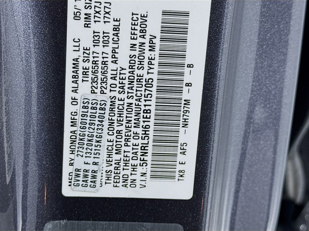 Used Car 2014 Honda Odyssey  Ex-l For Sale Under $10,000 In Austin, Texas