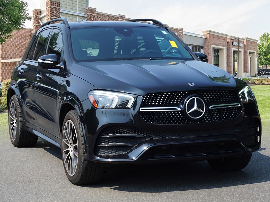 2023 Mercedes-Benz GLE 450 3