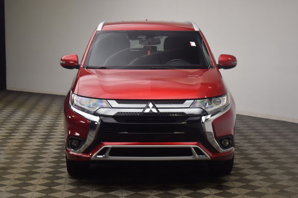 used 2020 Mitsubishi Outlander PHEV car, priced at $20,500