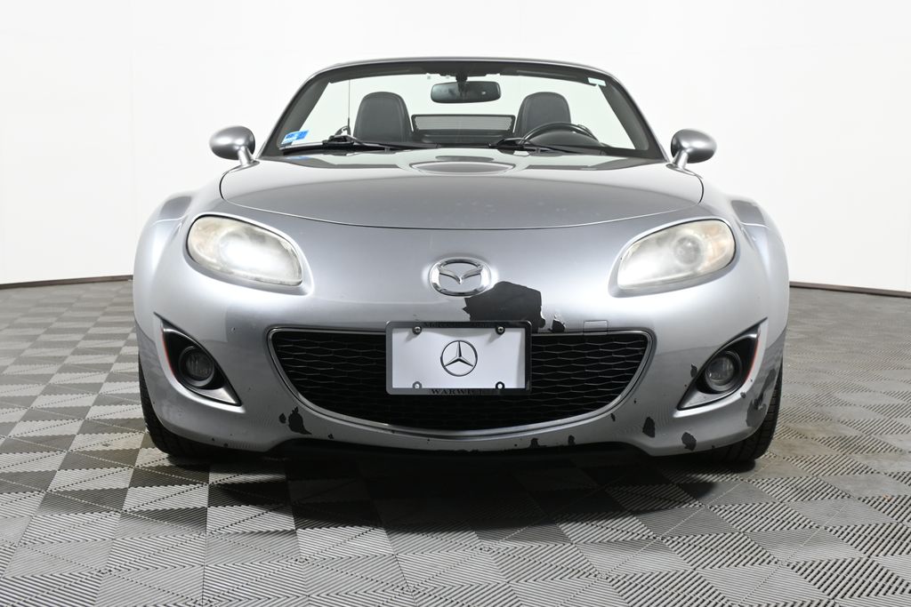 2012 Mazda MX-5 Miata Grand Touring 15