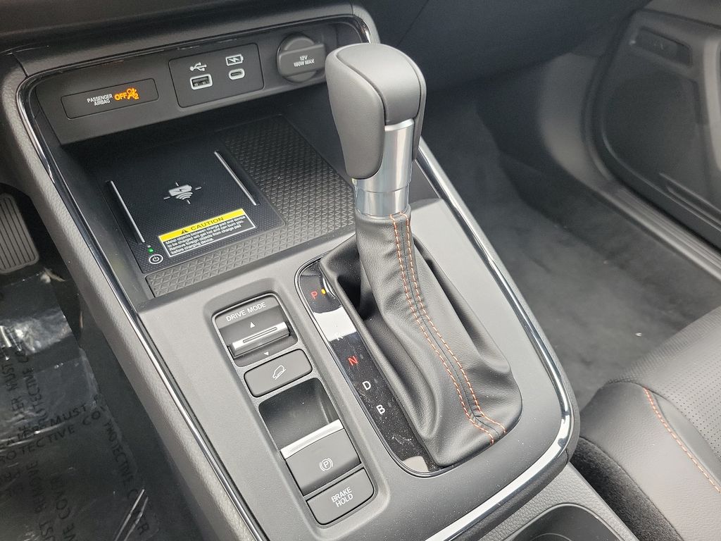 2025 Honda CR-V Sport-L 10