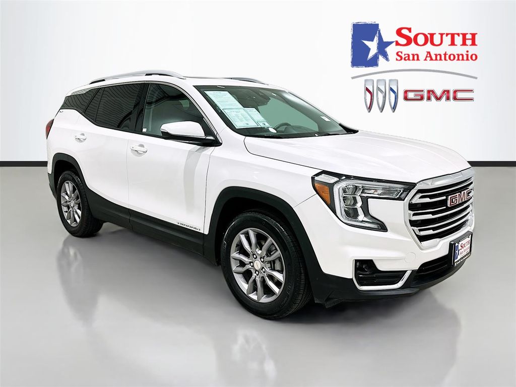 2024 GMC Terrain SLT AWD