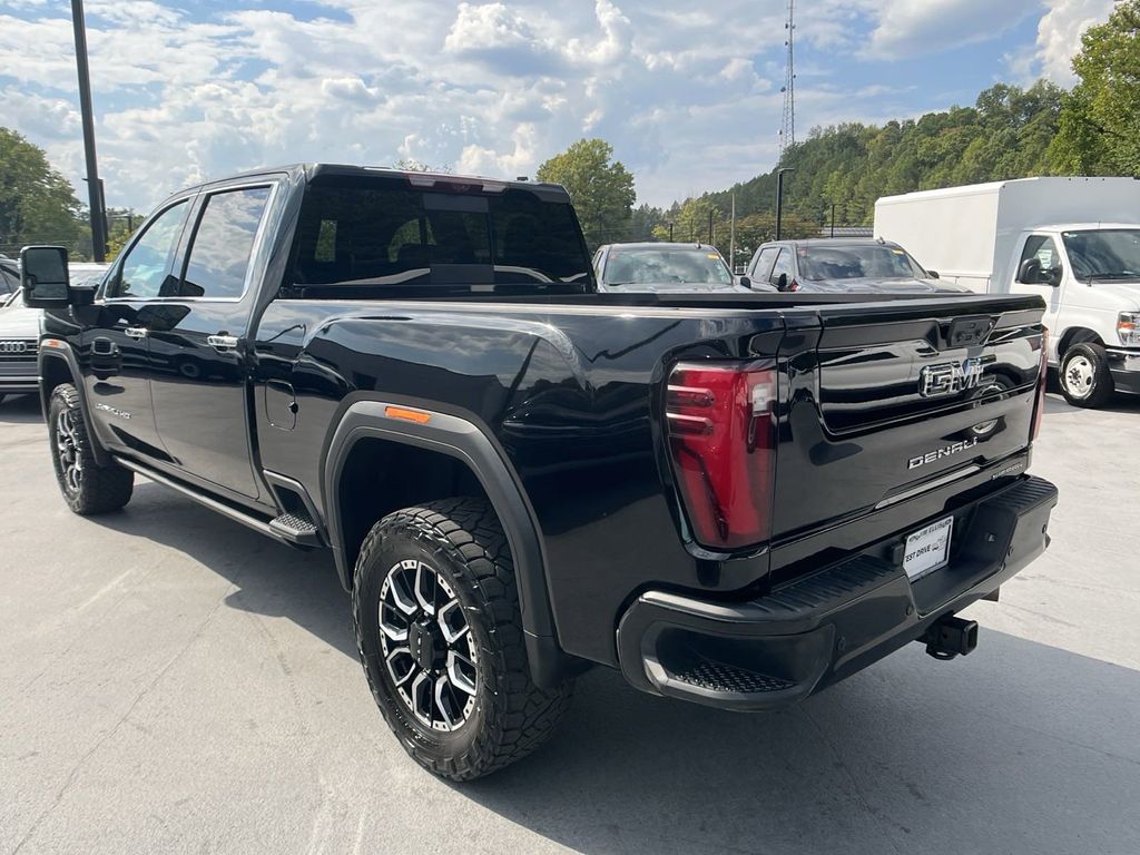 2024 GMC Sierra 2500HD Denali Ultimate 5