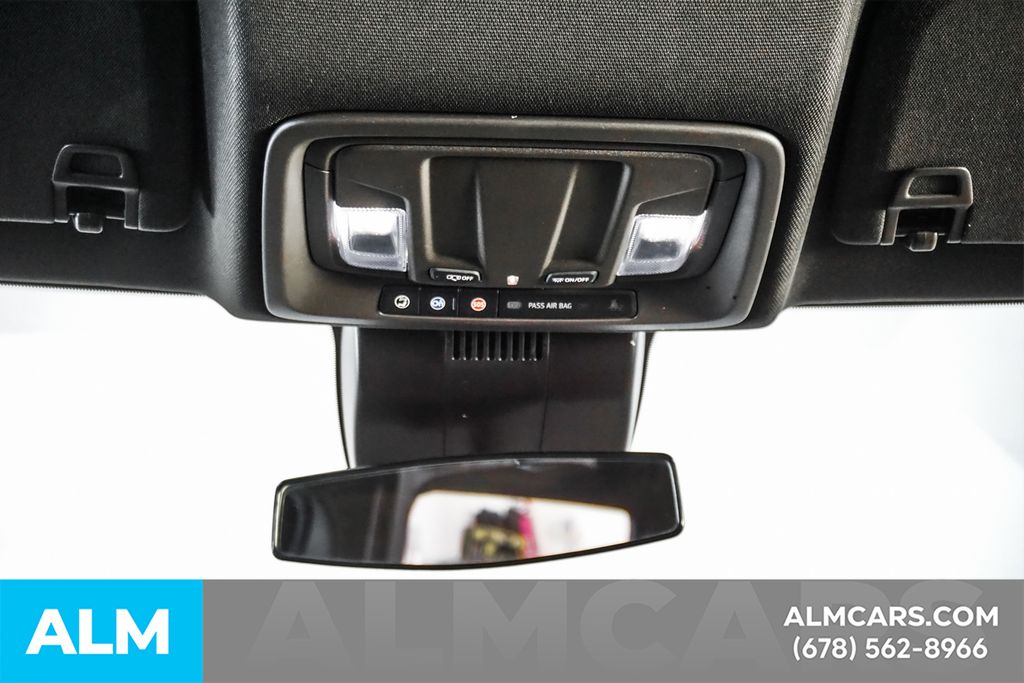 Used 2025 Blue Chevrolet LT image 58