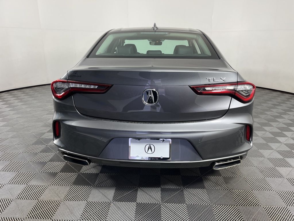 2025 Acura TLX Technology 10